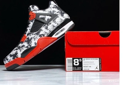 JORDAN 4 AIR TATTOO 0712
